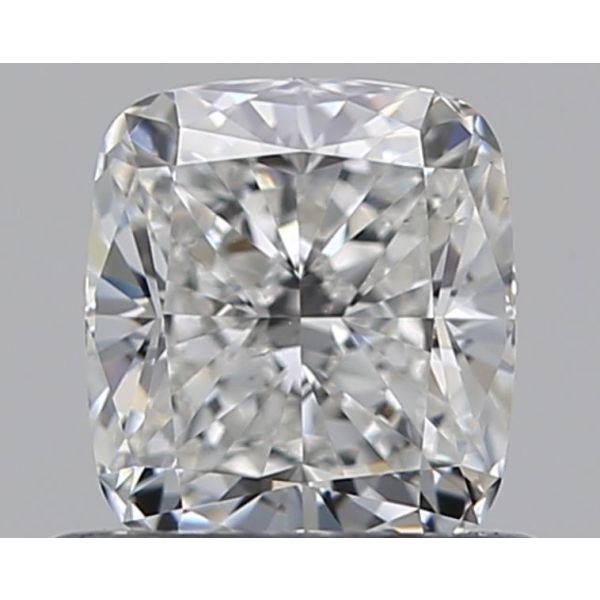 CUSHION 0.7 F VS2 VG-EX-EX - 2546144260 GIA Diamond
