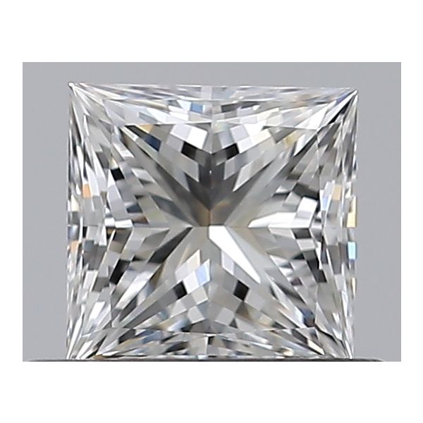 PRINCESS 0.53 G VVS1 EX-VG-EX - 2546144407 GIA Diamond