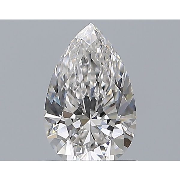PEAR 0.72 E VVS2 EX-EX-EX - 2546152580 GIA Diamond