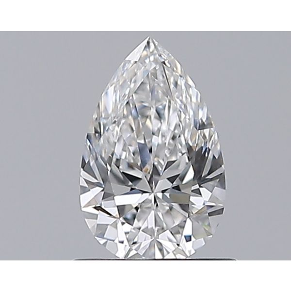 PEAR 0.72 E VS1 EX-EX-EX - 2546153345 GIA Diamond