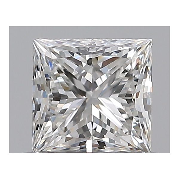 PRINCESS 0.51 F VVS2 EX-VG-EX - 2546153520 GIA Diamond