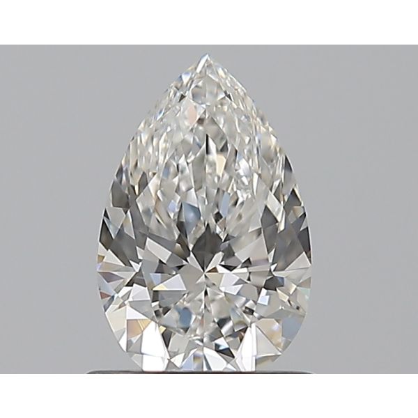 PEAR 0.72 F VVS1 EX-VG-EX - 2546153572 GIA Diamond