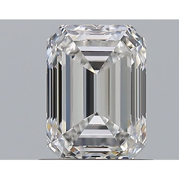 EMERALD 1.01 E VVS1 VG-EX-EX - 2546160071 GIA Diamond