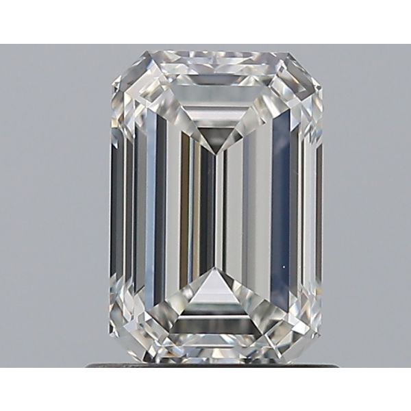 EMERALD 1.05 H VS2 EX-EX-EX - 2546169057 GIA Diamond