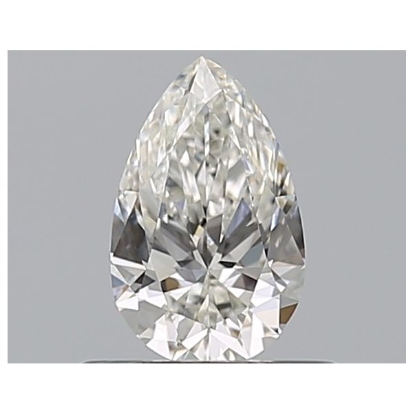 PEAR 0.5 H VS2 EX-EX-EX - 2546172767 GIA Diamond