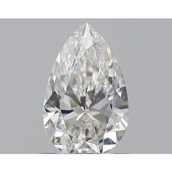 PEAR 0.59 F VS2 --VG-EX - 2546174456 GIA Diamond