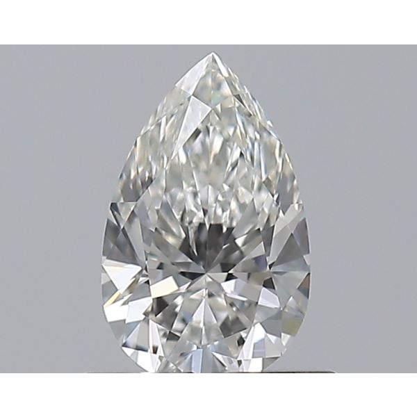PEAR 0.55 H VS1 EX-EX-EX - 2546175855 GIA Diamond