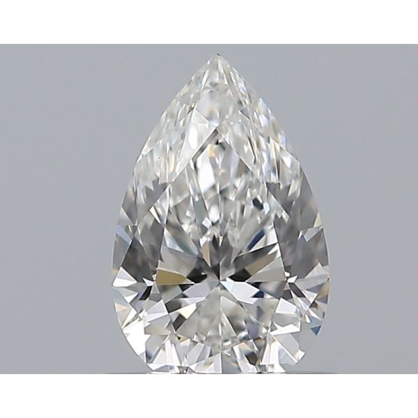 PEAR 0.52 F VS1 EX-EX-EX - 2546176120 GIA Diamond