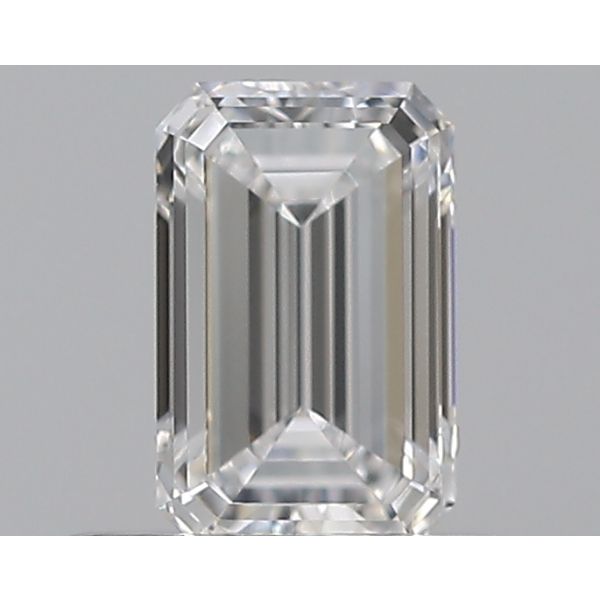 EMERALD 0.5 D VVS1 EX-VG-EX - 2546176677 GIA Diamond