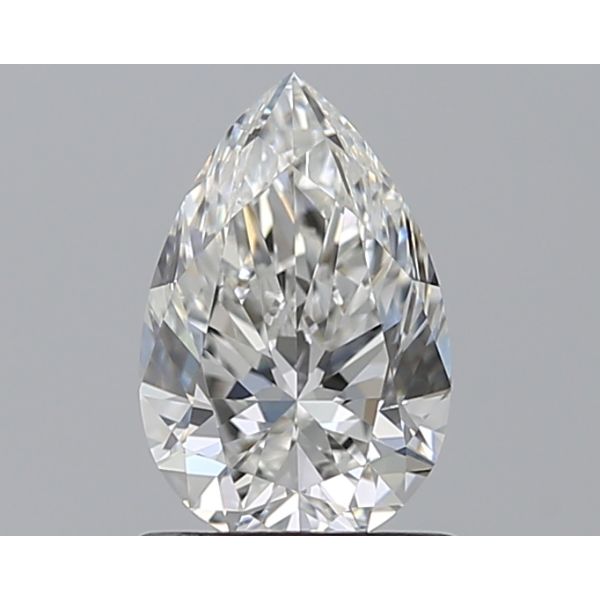 PEAR 1.01 G VS1 EX-EX-EX - 2546179179 GIA Diamond