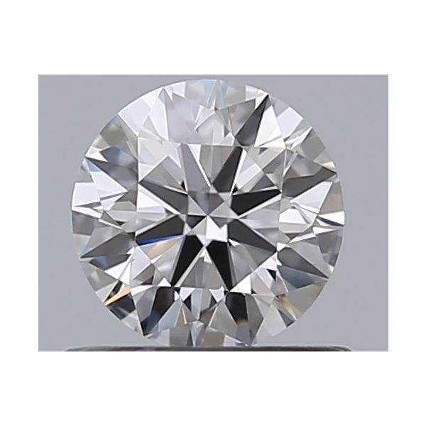 ROUND 0.54 D VVS2 EX-EX-EX - 2546180258 GIA Diamond