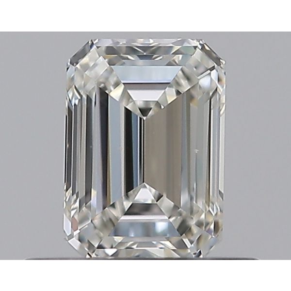 EMERALD 0.5 H VS2 --VG-VG - 2546181416 GIA Diamond