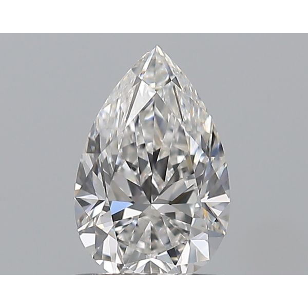 PEAR 0.7 F VS2 VG-EX-EX - 2546189846 GIA Diamond