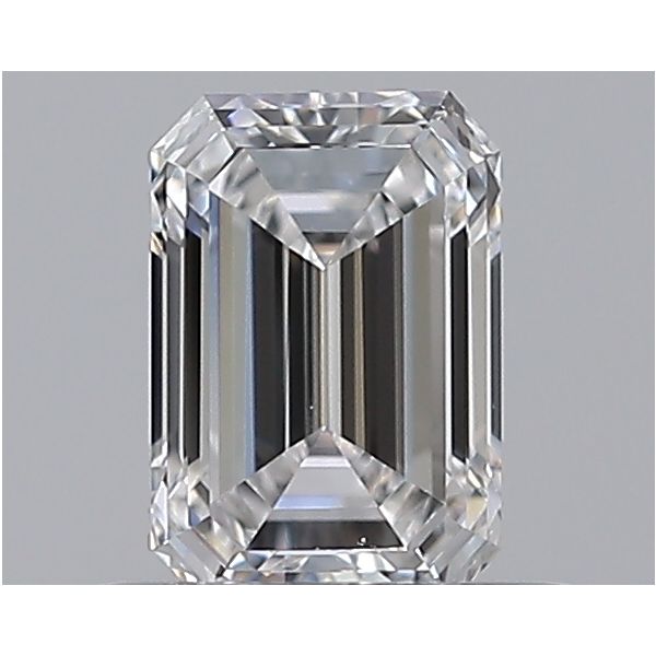 EMERALD 0.51 D VS1 --VG-EX - 2546192433 GIA Diamond