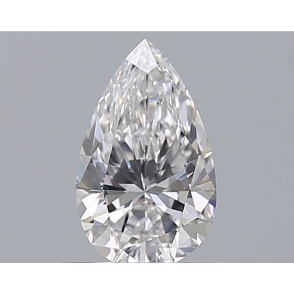 PEAR 0.59 D VS1 EX-VG-EX - 2546195828 GIA Diamond