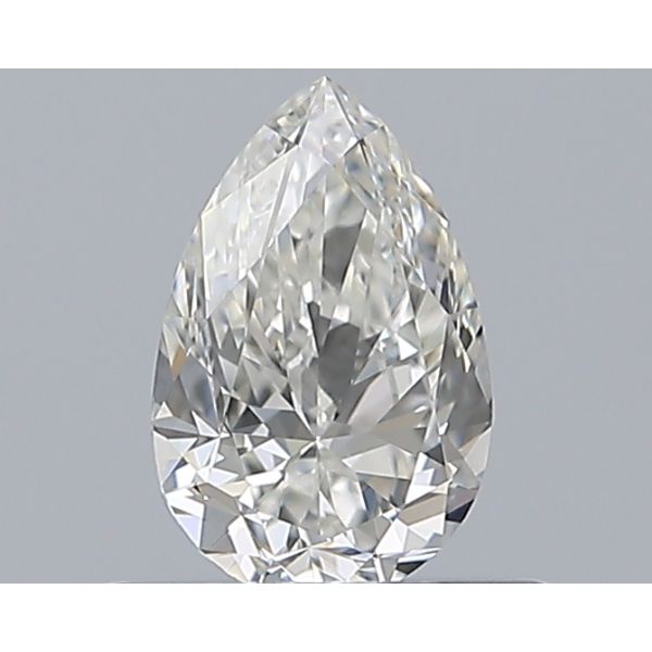 PEAR 0.5 H VVS2 VG-VG-EX - 2546196041 GIA Diamond