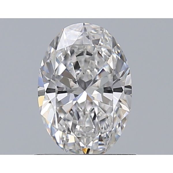 OVAL 0.8 D VVS1 VG-EX-EX - 2546199574 GIA Diamond