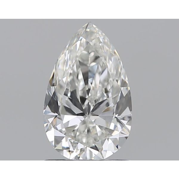 PEAR 1.01 G VS2 EX-EX-EX - 2546207167 GIA Diamond