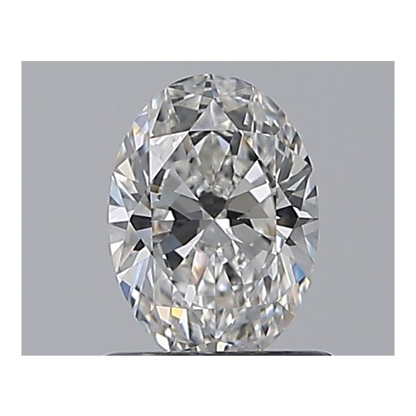 OVAL 0.72 F VVS1 EX-EX-EX - 2546209062 GIA Diamond