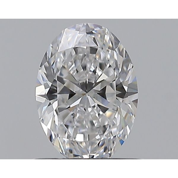 OVAL 0.7 D VS1 VG-EX-EX - 2546214428 GIA Diamond