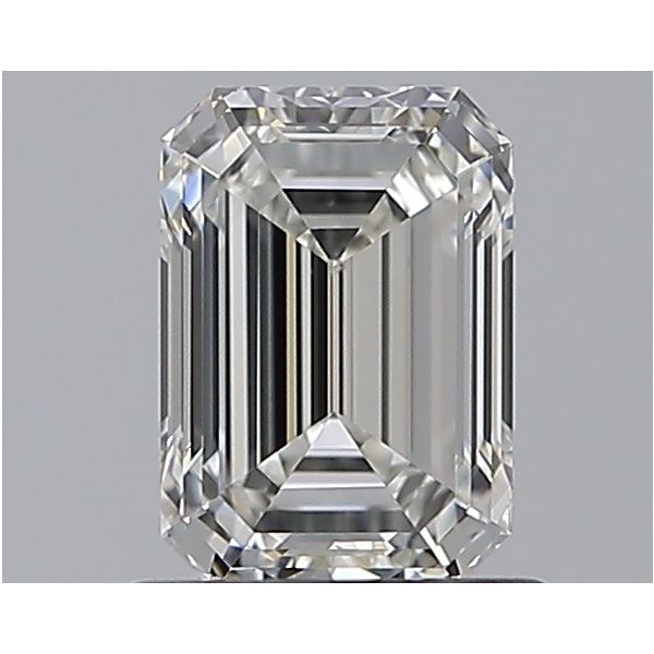 EMERALD 1.01 H VS2 EX-EX-EX - 2546215422 GIA Diamond