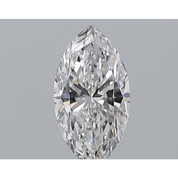 MARQUISE 0.51 D VVS1 EX-EX-EX - 2546215939 GIA Diamond