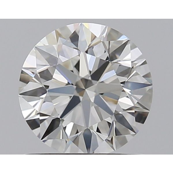 ROUND 0.81 G VVS1 EX-EX-EX - 2546227080 GIA Diamond