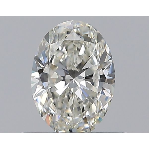 OVAL 0.5 I VVS1 EX-VG-EX - 2546229350 GIA Diamond