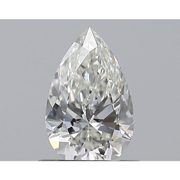 PEAR 0.52 H VVS2 EX-EX-EX - 2546234752 GIA Diamond