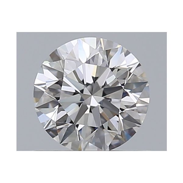 ROUND 0.55 E VVS2 EX-EX-EX - 2546234769 GIA Diamond