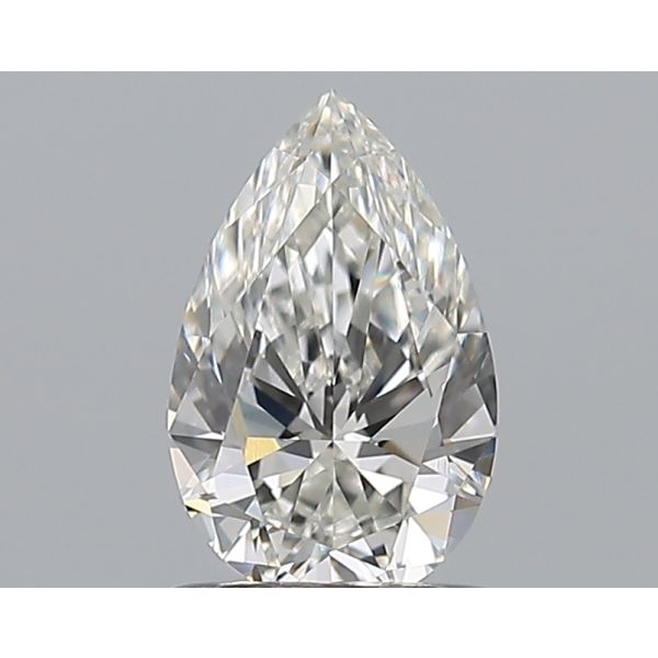 PEAR 0.78 H VVS1 EX-VG-VG - 2546234900 GIA Diamond