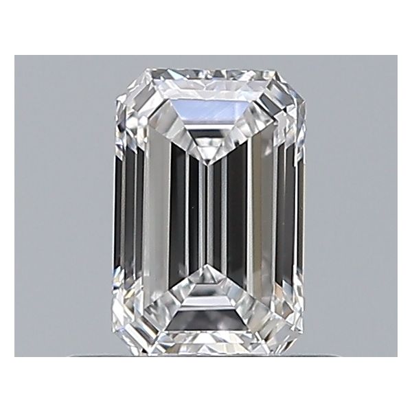 EMERALD 0.56 D VVS1 EX-VG-VG - 2546235011 GIA Diamond