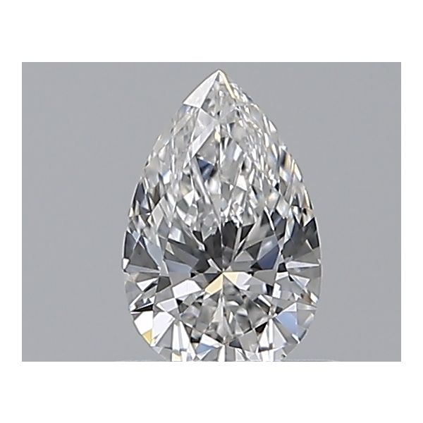 PEAR 0.5 E VS1 EX-VG-EX - 2546235430 GIA Diamond