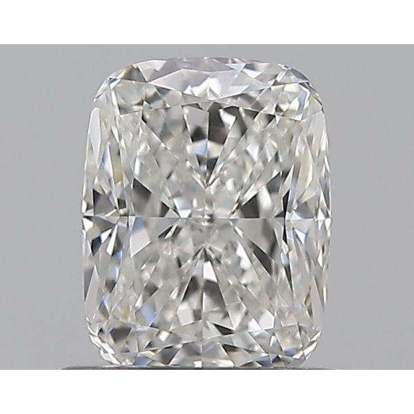 CUSHION 0.81 F VVS1 EX-VG-EX - 2546242126 GIA Diamond