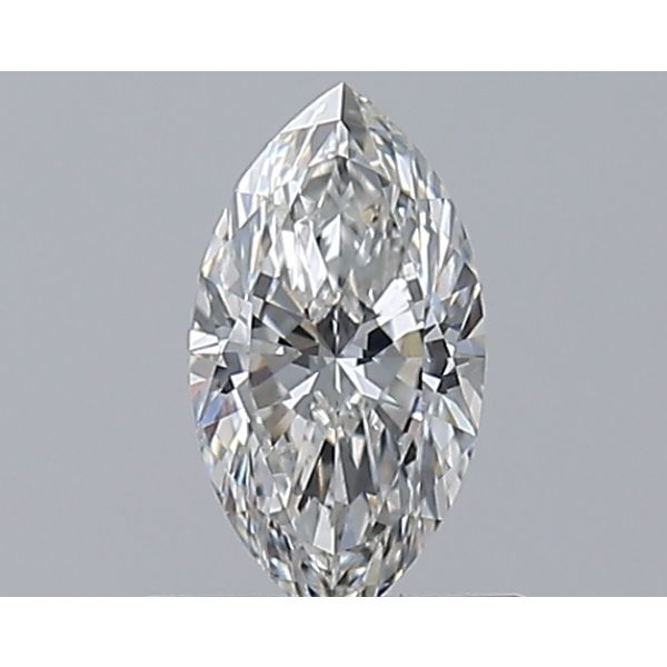 MARQUISE 0.51 G VS2 VG-VG-EX - 2546242289 GIA Diamond