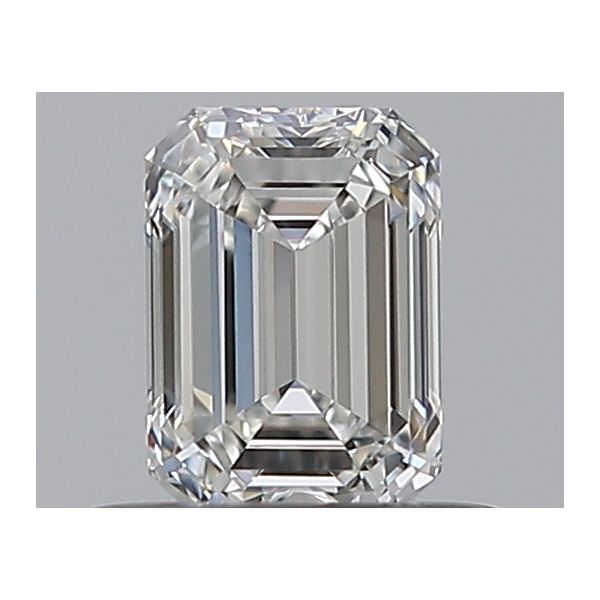 EMERALD 0.52 F VVS1 EX-VG-EX - 2546243508 GIA Diamond