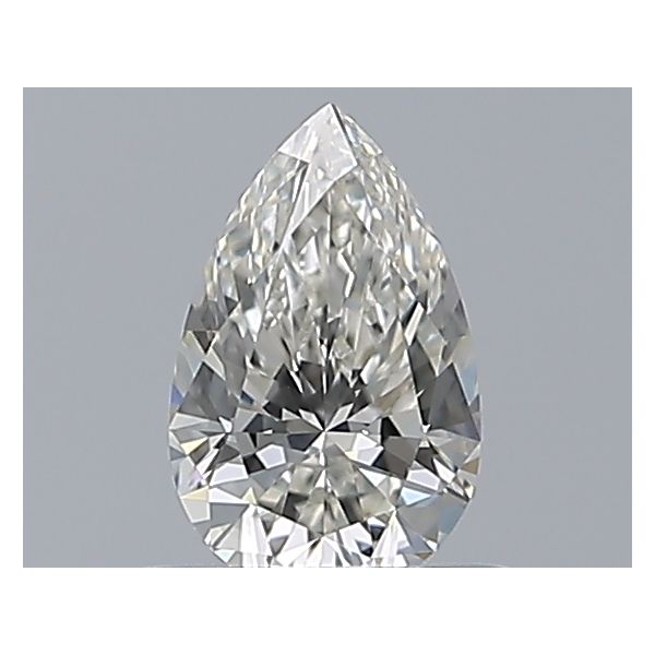 PEAR 0.5 H VVS2 EX-EX-VG - 2546243658 GIA Diamond