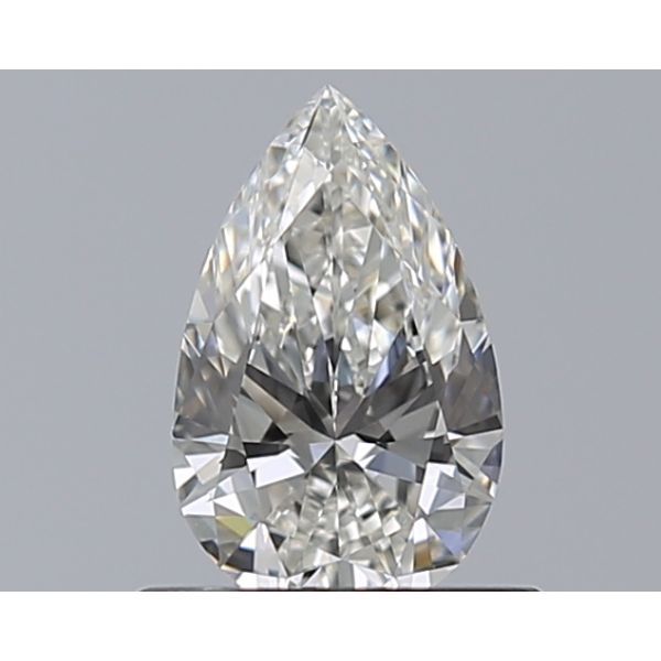 PEAR 0.6 G VVS2 EX-EX-EX - 2546244175 GIA Diamond
