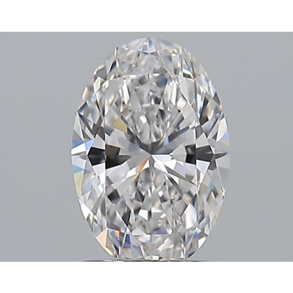 OVAL 1.01 D VVS1 EX-EX-EX - 2546244668 GIA Diamond