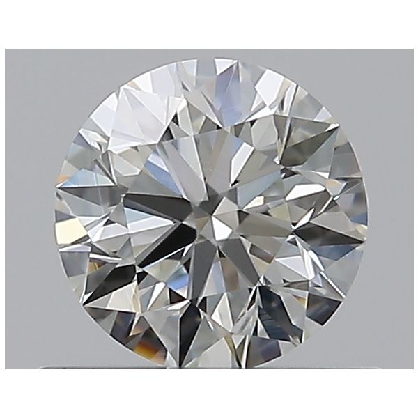ROUND 0.57 H VVS2 EX-EX-EX - 2546252334 GIA Diamond
