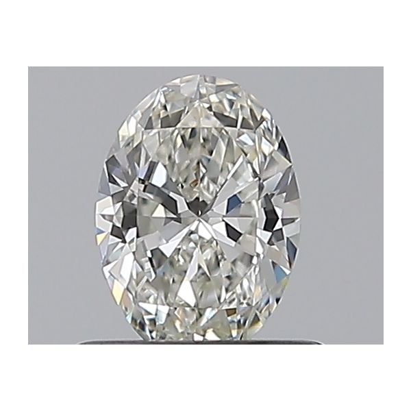 OVAL 0.51 H VVS1 EX-EX-EX - 2546252480 GIA Diamond