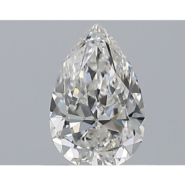 PEAR 0.51 F VS1 VG-EX-EX - 2546255460 GIA Diamond