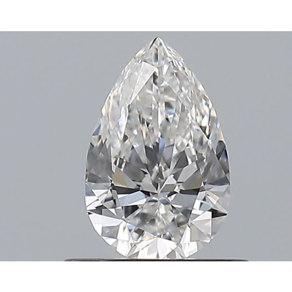 PEAR 0.52 E VVS2 EX-EX-EX - 2546261917 GIA Diamond