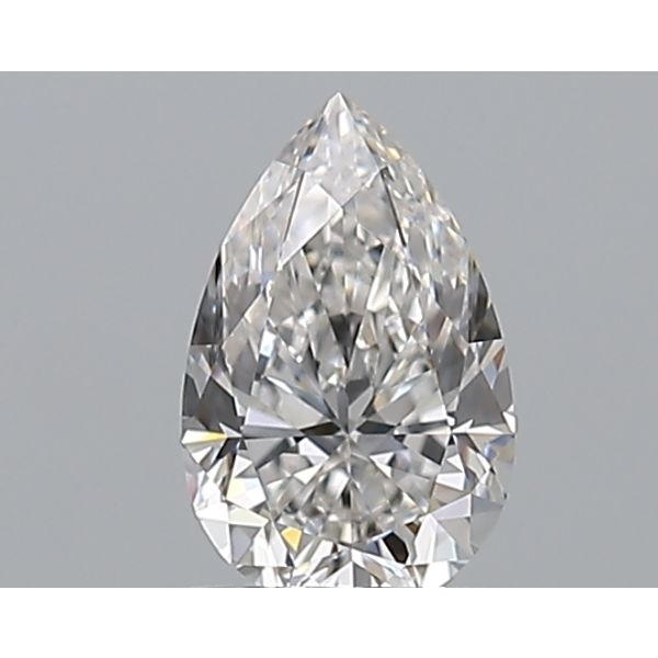 PEAR 0.8 F VVS1 VG-EX-EX - 2546266393 GIA Diamond