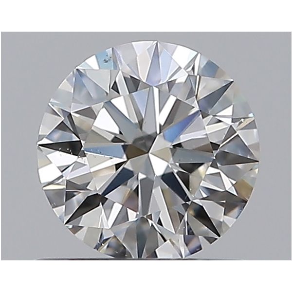 ROUND 0.59 F VS2 EX-EX-EX - 2546273770 GIA Diamond