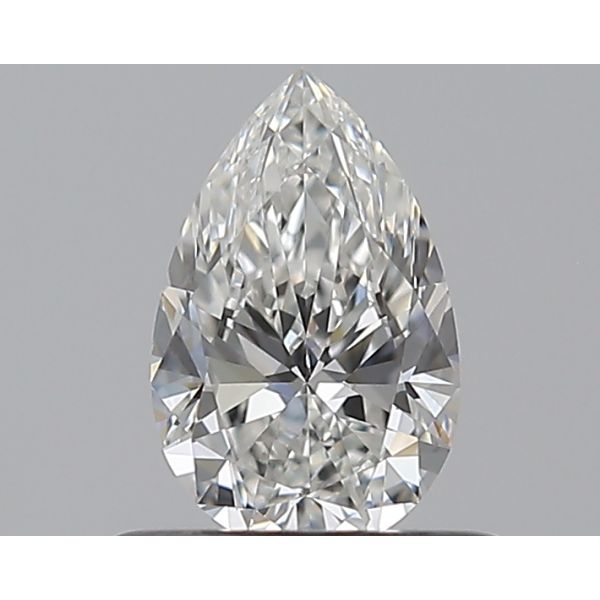 PEAR 0.51 F VS1 EX-EX-EX - 2546274142 GIA Diamond