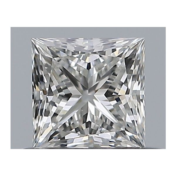 PRINCESS 0.51 F VS1 EX-VG-EX - 2546278813 GIA Diamond