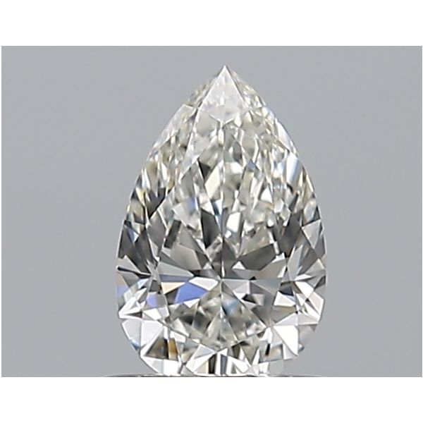 PEAR 0.53 H VVS1 EX-VG-EX - 2546280466 GIA Diamond