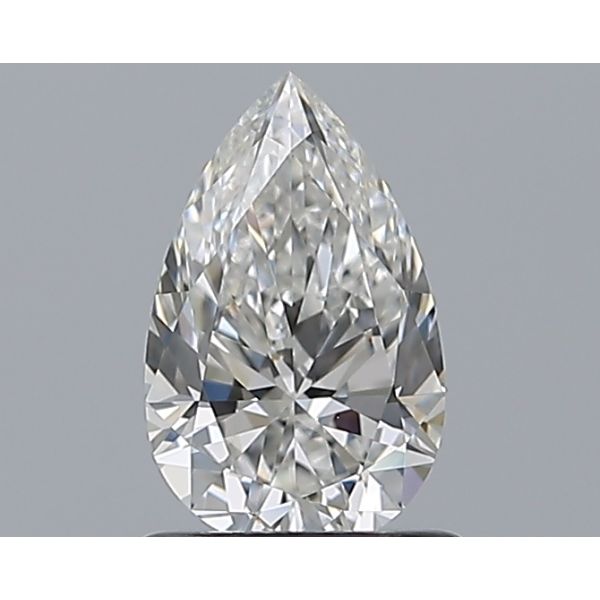 PEAR 0.9 F VVS2 VG-EX-EX - 2546282378 GIA Diamond