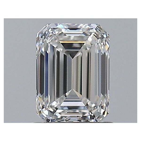 EMERALD 1 G VVS2 VG-EX-EX - 2546291030 GIA Diamond